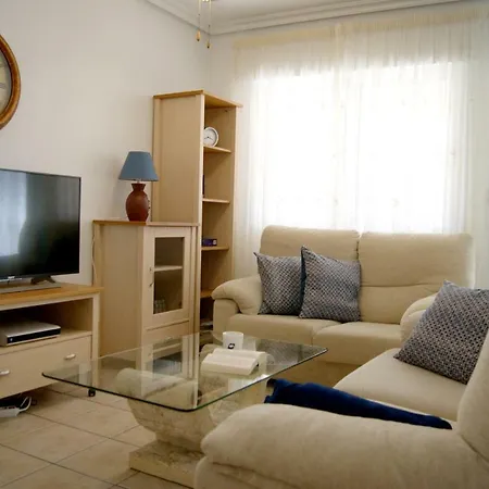 Aldeas De Aguamarina Bungalow Vakantiehuis Orihuela