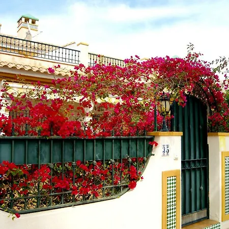 Aldeas De Aguamarina Bungalow Vakantiehuis *